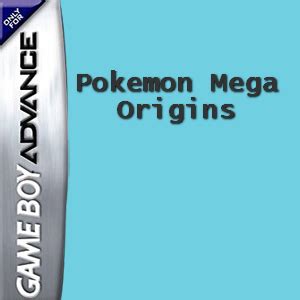 Pokemon Mega Origins (Completed) Download, .